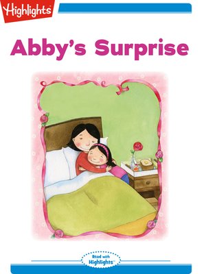cover image of Abby's Surprise